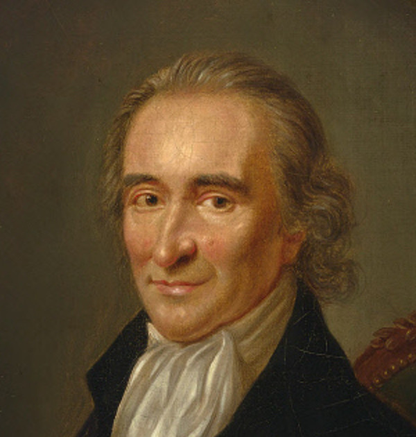 Thomas Paine quotes