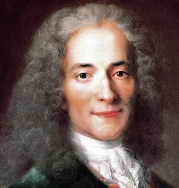 Voltaire quotes