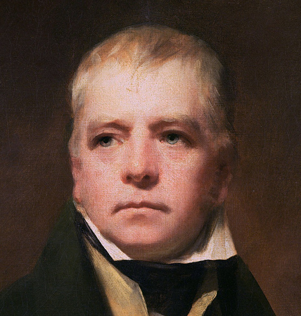 Walter Scott quotes