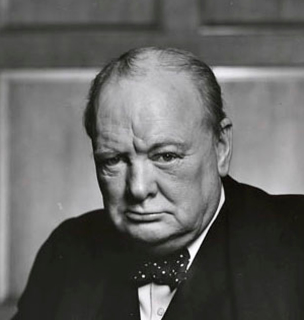 Winston Churchill quotes