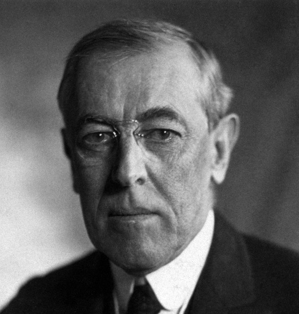 Woodrow Wilson quotes