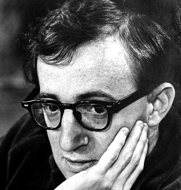 Woody Allen quotes