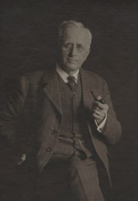 Portrait of A. C. Seward