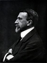 Portrait of A. E. H. Tutton