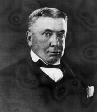 Portrait of A. Edward Newton