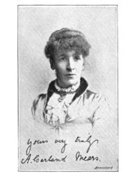 Portrait de A. Garland Mears