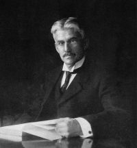 Portrait de A. H. Munsell
