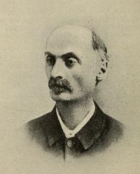 Portrait of A. H. Sayce