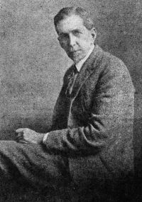 Portrait of A. Hyatt Verrill