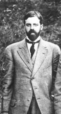 Portrait of A. L. Kroeber