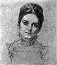 Portrait of A. Mary F. Robinson