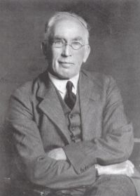 Portrait de A. Mawer