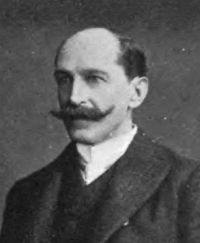 Portrait of A. Shelton Hooper