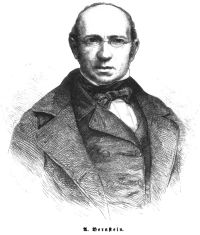 Portrait of Aaron David Bernstein