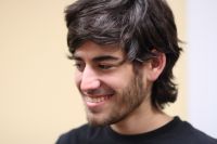 Portrait de Aaron Hillel Swartz