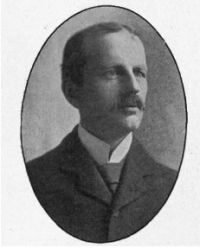 Portrait of Abbott Lawrence Rotch