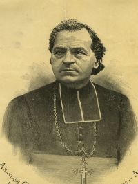 Portrait de Abel-Anastase Germain