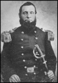 Portrait de Abel D. Streight