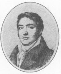Portrait de Abel-Rémusat