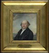 Portrait de Abraham Constantin