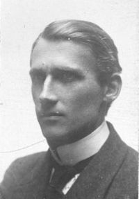 Portrait de Abraham Hans