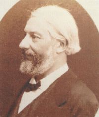 Portrait de Achille Eyraud