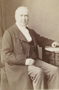 Portrait de Achille Meissas