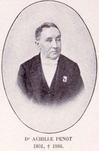 Portrait de Achille Penot