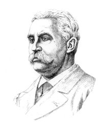 Portrait de Achille de Rochambeau