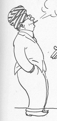 Achmed Abdullah
