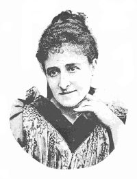 Portrait de Ada S. Ballin