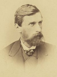 Portrait of Adam Asnyk