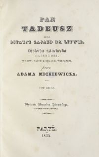 Image de Pan Tadeusz