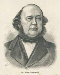 Portrait de Adam Raciborski