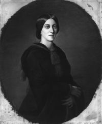 Portrait of Adelaide Anne Procter
