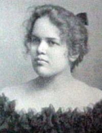 Portrait de Adelaide Crapsey