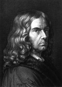 Portrait de Adelbert von Chamisso