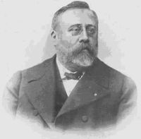 Portrait de Adhémar Esmein