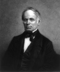 Portrait of Adin Ballou