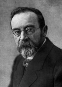 Portrait de Adolf Erman