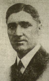 Portrait de Adolph Germer