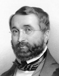 Portrait de Adolphe Adam