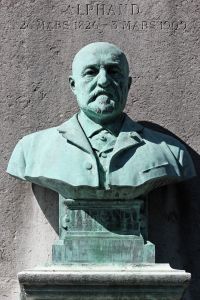 Portrait de Adolphe Alphand