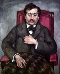 Portrait de Adolphe Basler