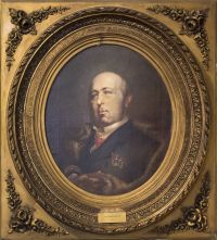 Portrait de Adolphe Brunel
