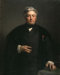 Portrait de Adolphe Burggraeve