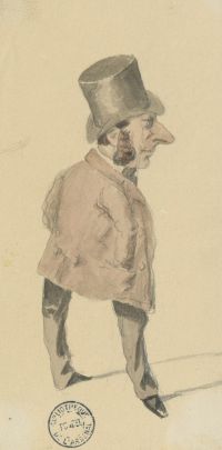 Portrait de Adolphe Choler