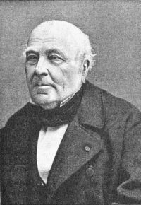 Portrait de Adolphe Chéruel