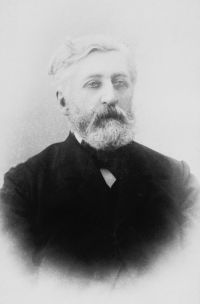 Portrait de Adolphe Duponchel