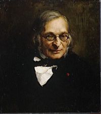 Portrait de Adolphe Franck